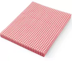 Hendi Pergamentinis popierius užkandžiams ir bulvytėms fri 25x35 cm languotas raštas - 500 vnt.