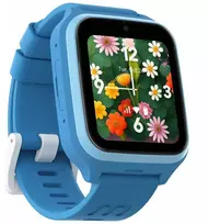 Išmanusis laikrodis My First myFirst Fone M1 Smart Watch - Steel mėlynas