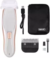 Wahl Clipper Corporation WAHL 3029295 Shave & Smooth Plaukų kirpimo mašinėlė / skustuvas, belaidė, USB