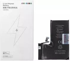 JCID baterija, skirta „iPhone 13 Pro“, 3300 mAh (didelės talpos)