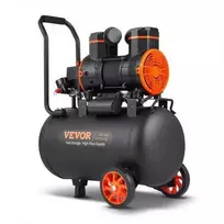 Vevor 9.3 galonų tylus oro kompresorius, 1800W