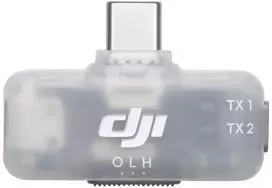 DJI Mic Series Mobile Receiver