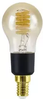 EGLO 110403, Išmanioji lemputė, Gintaro spalvos, LED, Stiklas, E14, P45