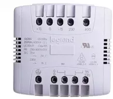 Legrand 044265 Izoliacijos valdymo transformatorius 250VA 230-400/115-230V 044265