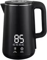 Juodas virdulys su ekranu 2200W BK-18PB BLOW