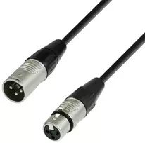 Audio kabelis Adam hall 4 STAR MMF 0150 1.5 m