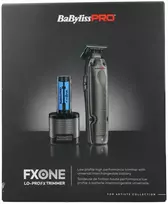 Kirptuvas BaByliss FxOne Lo-Pro FX729E Pilka