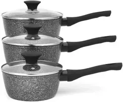 Salter BW05751S2EU7 Megastone 3-Piece Prikaistuvis Set