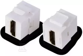 Securitynet KEYSTONE HDI MODULIS, Baltas