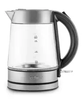 Virdulys Zelmer Virdulys ZCK 8013 2200W 1,7L Inox-stiklinis
