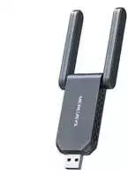 Mercusys MA37BEH | BE6500 Wi-Fi 7 High-Gain Wireless USB Adapteris