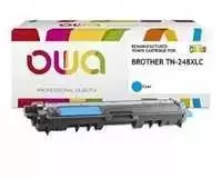 OWA „Armor“ tonerio kasetė „Brother DCP-L3520CDW“ žydra, 2300 strypų, TN248XLC