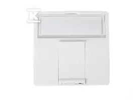 Securitynet ADAPTERIS C 45X45, skirtas 1XRJ45 BC