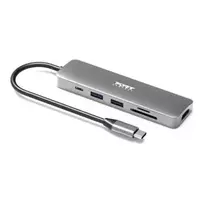 Baseus PORT CONNECT | Mobile docking station 1 X 4K USB-C 5 devices, 100W