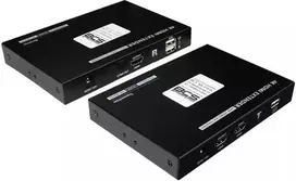 BCS UTP-KVM-4K(2) HDMI plėstuvas