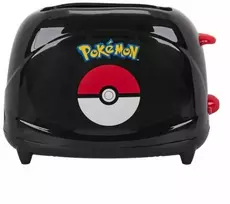 Skrudintuvas Carruzzo Mad Monkey Pokémon – Toaster 2 griežinėliai Juoda, Raudona, Balta