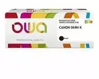 OWA „Armor“ toneris, skirtas „Canon i-SENSYS LBP-673 Cdw“, juodas, 7600 puslapių, komplekte su CRG069HBK