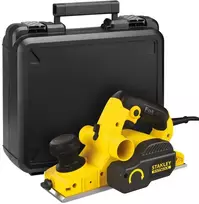 strug elektrinis 82mm, 750W, kufer, Stanley FATMAX [FME630K-QS]