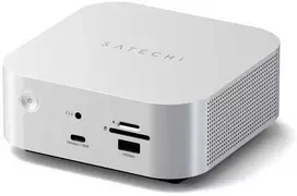 Satechi Thunderbolt 5 CubeDock ze slotem na SSD | 8K | PD do 140W