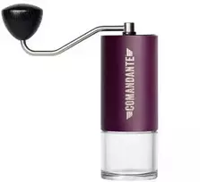 Kavamalė Comandante C40 MK4 Nitro Blade Manual Coffee Grinder - Deep Violetinė