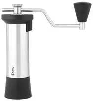 Kavamalė Kinu M47 Simplicity Manual Coffee Grinder – Sidabrinis/Juodas