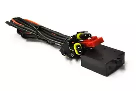 Laidų komplektas Bi-xenon HID AMiO H4-3