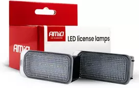 Amio LED numerio ženklo apšvietimas CLP05 Ford, Jaguar