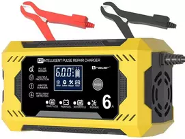 Prostownik, TRACER 12V 6A DT126 lygintuvas