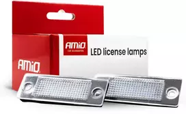 Amio LED numerio ženklo apšvietimas CLP09 VAG, Volkswagen