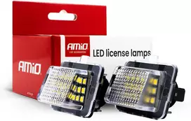 Amio LED numerio ženklo apšvietimas CLP08 Mercedes-Benz