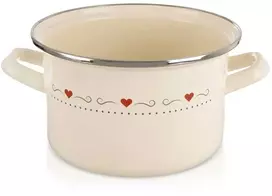 Orion Emaliuotas Puodas 18 cm, 2 l - Sriuba