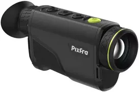 Žiūronai PIXFRA ARC PRO LRF A635P 640x512, 35mm, 1x-8x, 50Hz, Wi-Fi šiluminė kamera