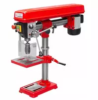 Gręžimo staklės Staklės koloninės Holzmann Maschinen SB 3116RMN SB3116RMN_400V 600 W 400 V
