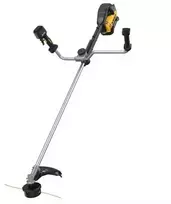 Akumuliatorinė žoliapjovė DeWalt DCMST922N; 54 V (be akumuliatoriaus ir pakrovėjo)