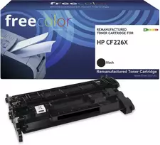 Toneris Freecolor Toneris HP 26X (CF226X HC) juodas 12000 stron remanufactured