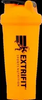 Plakiklis Extrifit Sport Nutrition shaker kokteiliu plaktuve 600 ml