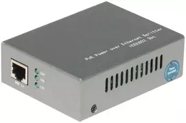 SKIRSTYTUVAS POE SPT-POE-BT/12/19/24V-72W DELTA NETWORK