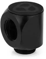 Thermal Grizzly DeltaMate Rotary FF90° – juodas