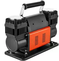 Vevor Dvigubo cilindro oro kompresorius, 300 l/min