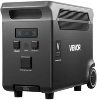 Vevor Papildoma baterija nešiojamiems įrenginiams 3840Wh