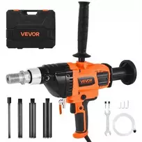 VEVOR Deimantinis gręžtuvas betonui 2000W 16 cm