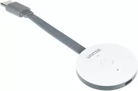 BELAIDŽIO HDMI PLĖSTUVO SIŲSTUVAS V1183B01 2.4 GHz + 5 GHz UNITEK