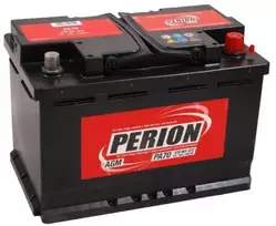 Perion Akumuliatorius 70 Ah 720 A EN 12V AGM