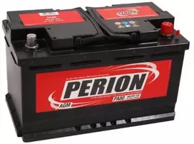 Perion Akumuliatorius 80 Ah 760 A EN 12V AGM