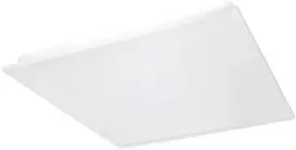 Lubinis šviestuvas Led Line Prime LED panelė 40W, 60x60cm, 4800lm, 120lm/W, 4000K, IP65 drėgnoms patalpoms
