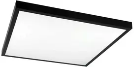 Hikvision Led Line Lite LED panelė 40W 4000K 4000lm, 60x60, paviršinė - įleidžiama 2in1 juoda
