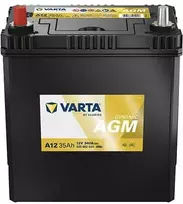 Varta Akumuliatorius 40 Ah 330 A EN 12V AGM
