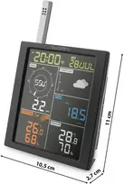 Meteorologinė stotelė GoGEN GOG-ME3700