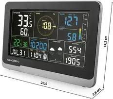 Meteorologinė stotelė GoGEN GOG-ME4900