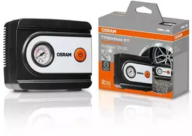 OSRAM kompresorius TYREinflate 611 ESSENTIAL Digital Tyre Inflator | 12V (OTI611ESN)